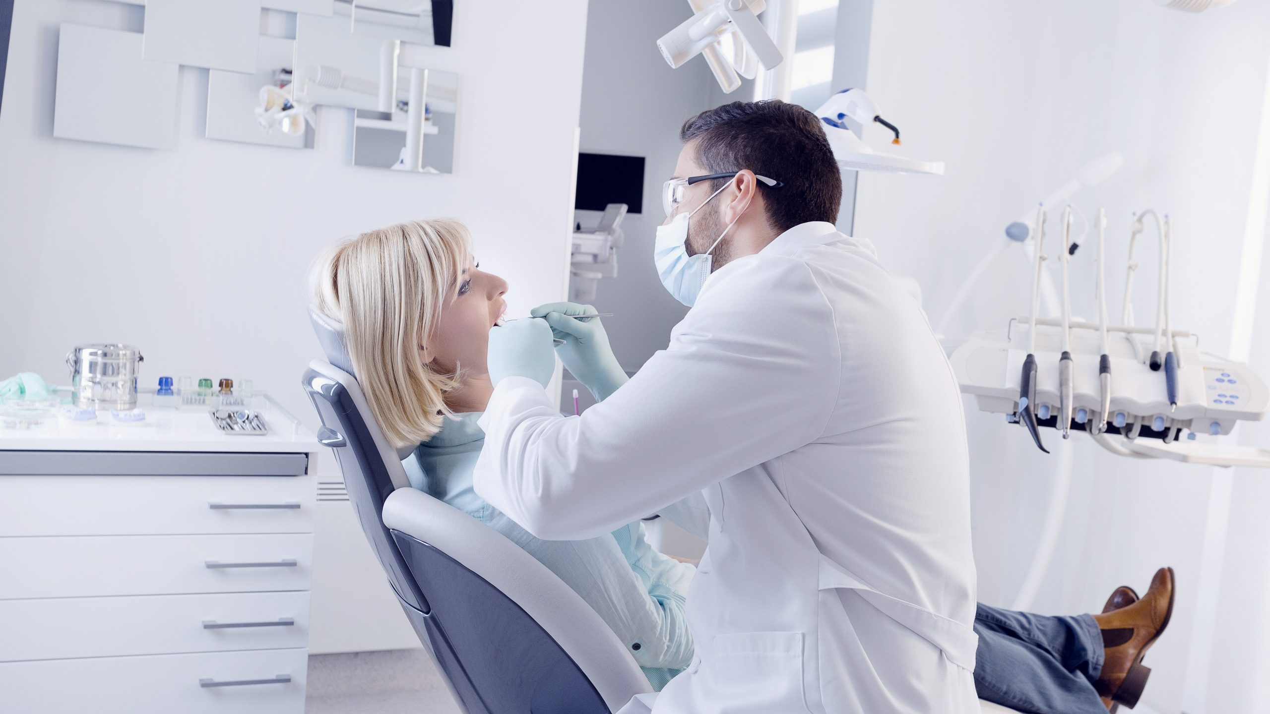 Dentist in Claysville, PA