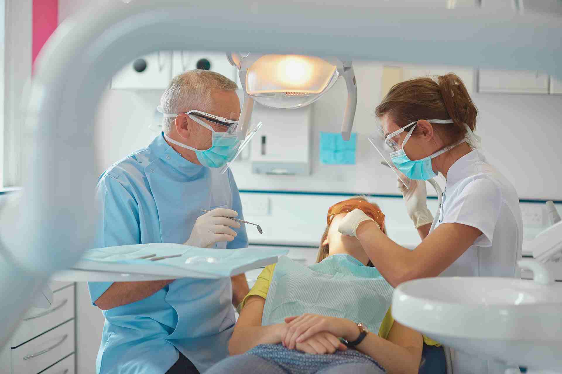 Dentist in Claysville, PA
